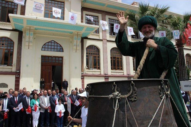 477. Mesir Macunu Festivali Kortej Yürüyüşüyle Başladı G5