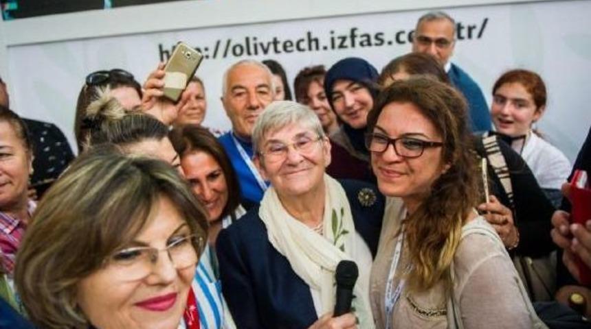 Canan Karatay: Zeytinyağı Anne S&uuml;t&uuml;ne Eşit