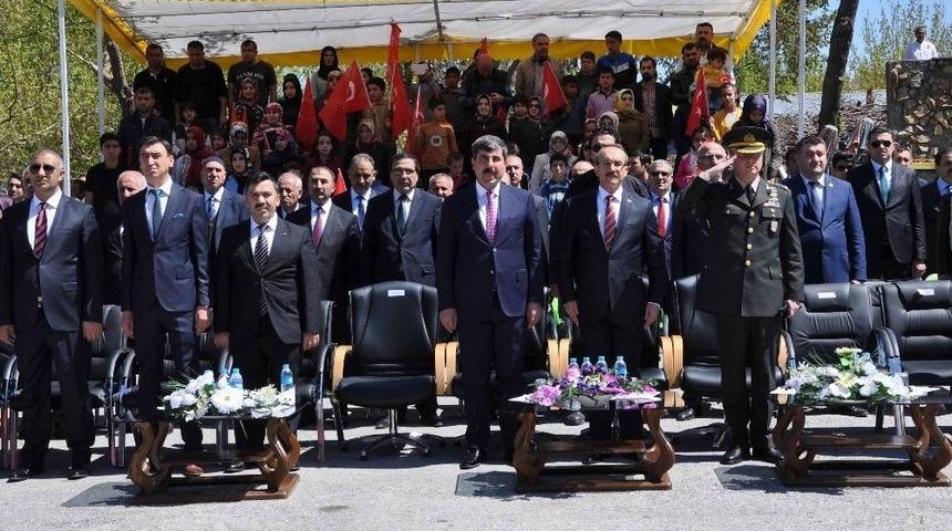 Muş&rsquo;un D&uuml;şman İşgalinden Kurtuluşunun 100. Yılı Kutlandı