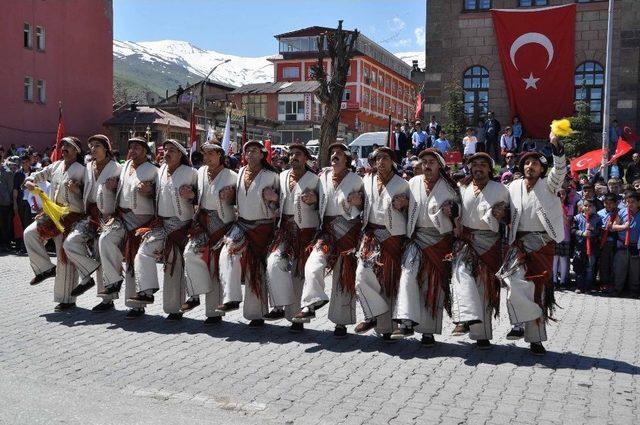 Muş’un Düşman İşgalinden Kurtuluşunun 100. Yılı Kutlandı