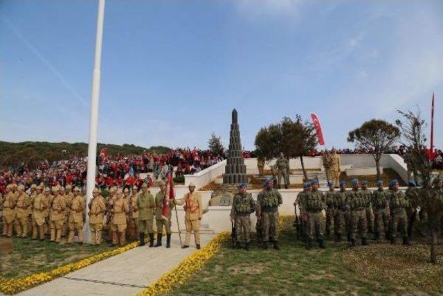 Bursalılar, Çanakkale Şehitleri’Ni Unutmadı