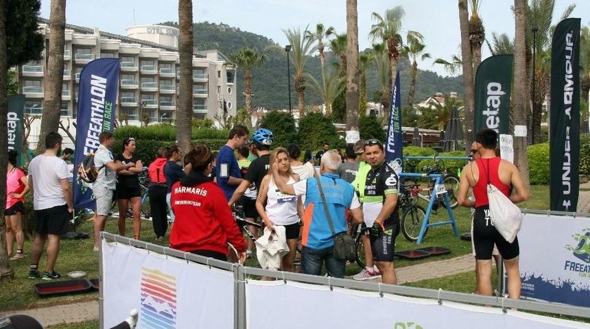 Freeathlon Fun-race Marmaris’te Gerçekleşti