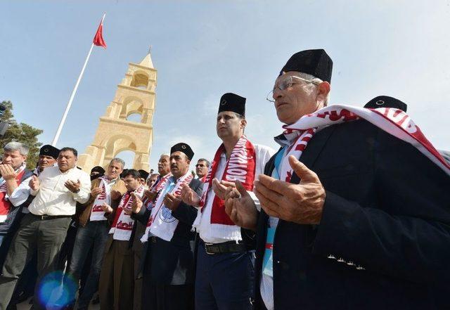 Mersinli Muhtarların Çanakkale Gezisi Sona Erdi