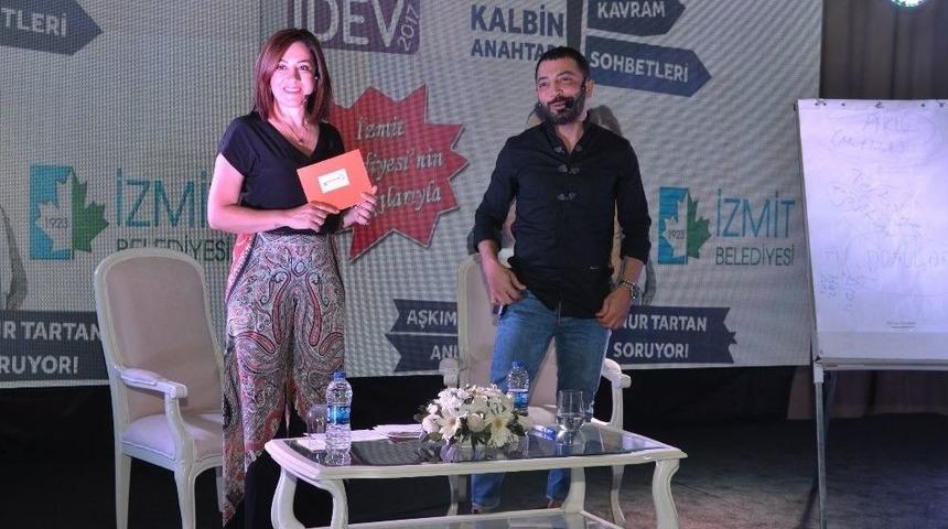 Aynur Tartan Ve Aşkım Kapışmak, İzmitlilerle Buluştu