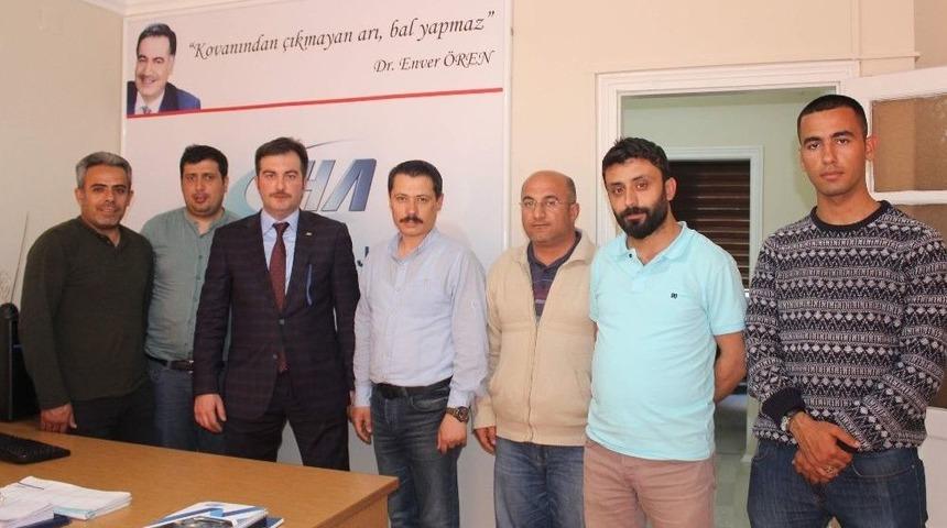 İha Gaziantep Bölge Müdürlüğü Toplantısı Adıyaman’da Yapıldı