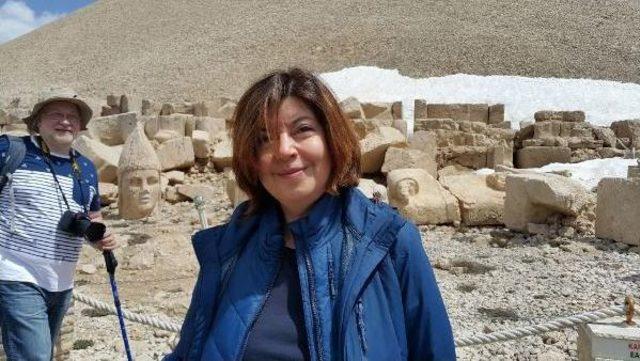 Nemrut Dağı'nda Sezon Açıldı, Ilk Yabancı Kafile İsrailliler Oldu