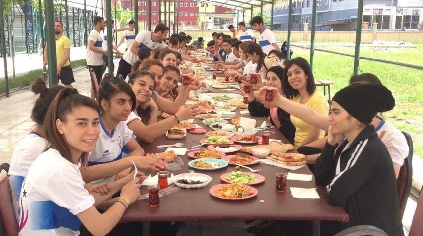 Siirt&rsquo;te Beden Eğitimi Hazırlık Kursu