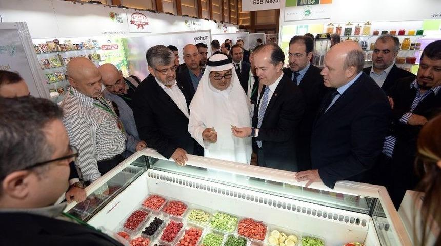 Bursa, Gıda İhracatında Yeni Bir Atılıma Hazırlanıyor