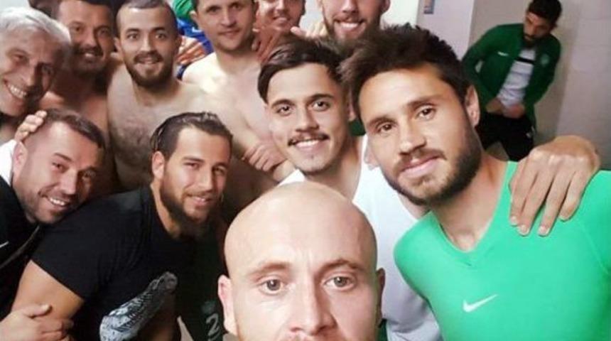 Kırklarelispor, Bugsaşspor’u Yendi Ligde Kaldı