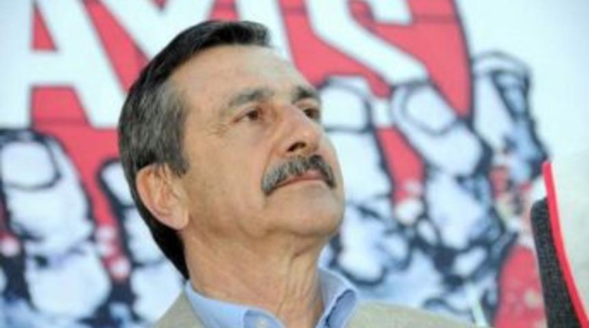 Başkan Ata&ccedil;&rsquo;ın 1 Mayıs Mesajı