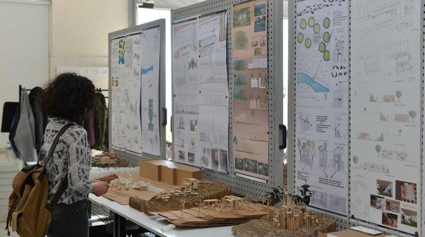 &lsquo;karşılaşma No:3 Tasarım Pratikleri Sergisi&rsquo; Sa&uuml;&rsquo;de A&ccedil;ıldı