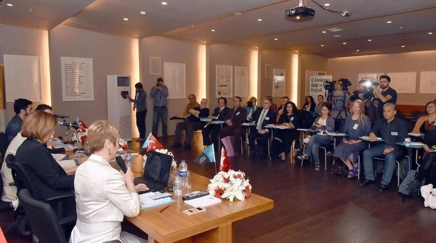 Uluslararası Bahar Ve Şiir Festivali&rsquo;nin Lansmanı Yapıldı