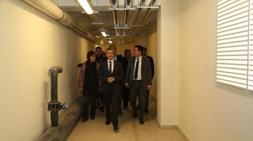 Dev Tesiste Sona Doğru