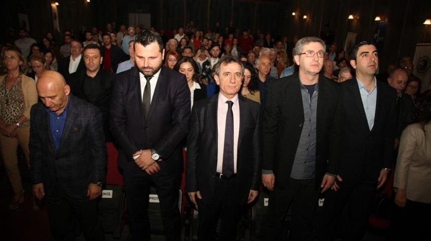 Kartal&rsquo;da "bm Bayrağı Altında Soykırım" Paneli Ger&ccedil;ekleştirildi