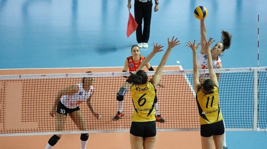 Vestel Ven&uuml;s Sultanlar Ligi