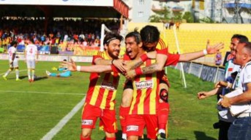 Evkur Yeni Malatyaspor, S&uuml;per Lig&rsquo;e G&ouml;z Kırptı