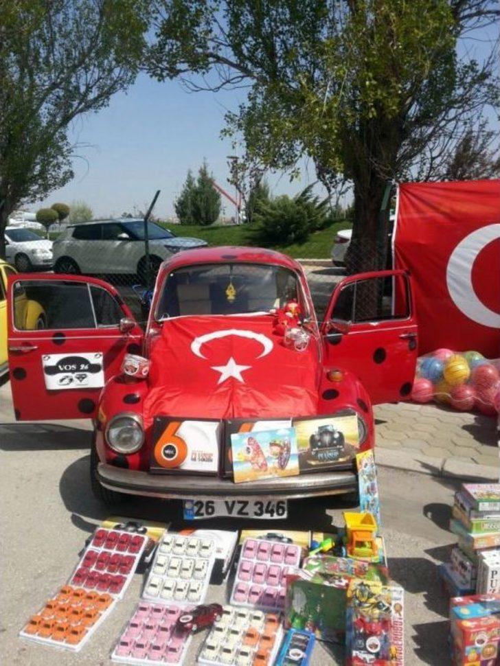 Vosvoslar Bin Çocuğun Yüzünü Güldürdü G1