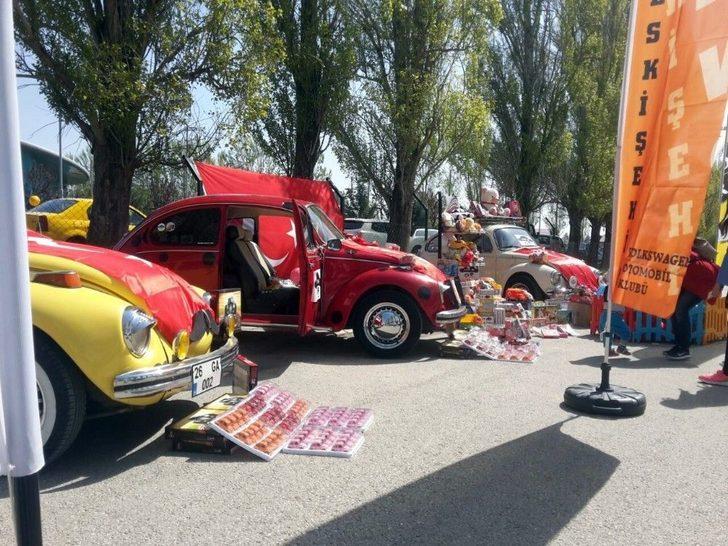 Vosvoslar Bin Çocuğun Yüzünü Güldürdü G2