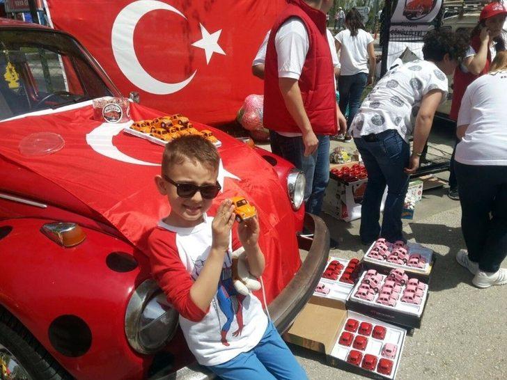 Vosvoslar Bin Çocuğun Yüzünü Güldürdü G3