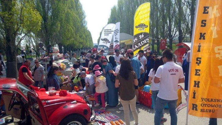 Vosvoslar Bin Çocuğun Yüzünü Güldürdü G5