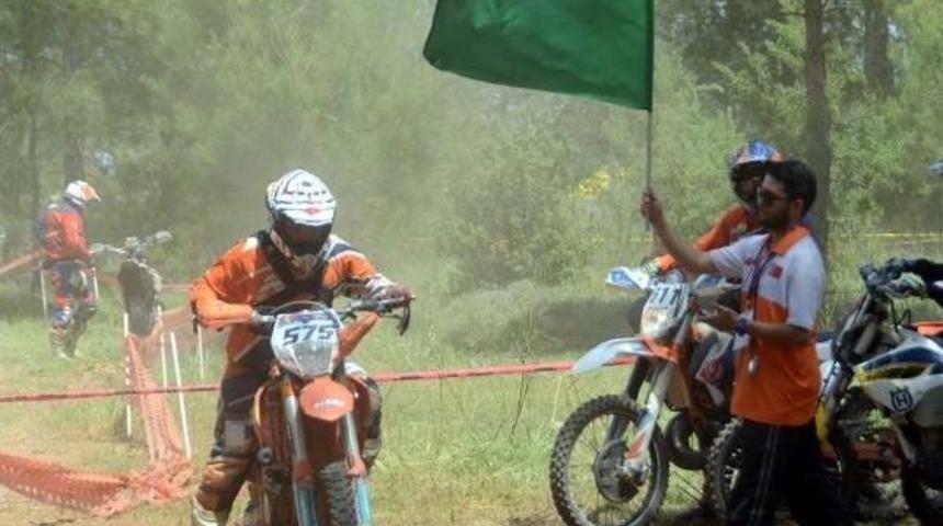 Enduroda Start Bodrum'dan