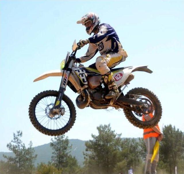 Enduroda Start Bodrum'dan