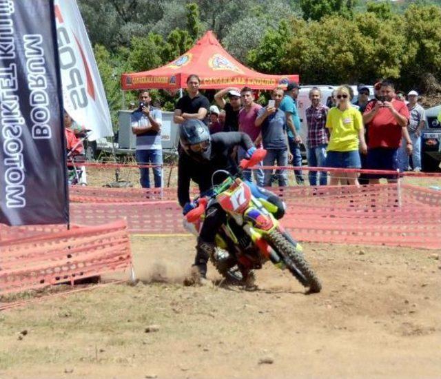 Enduroda Start Bodrum'dan