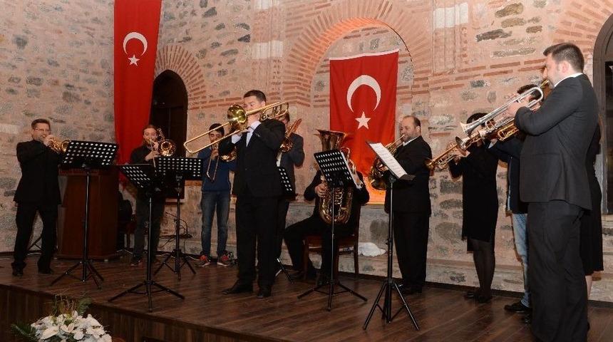 Osmangazi&rsquo;de Uluslararası Konser Coşkusu Yaşandı