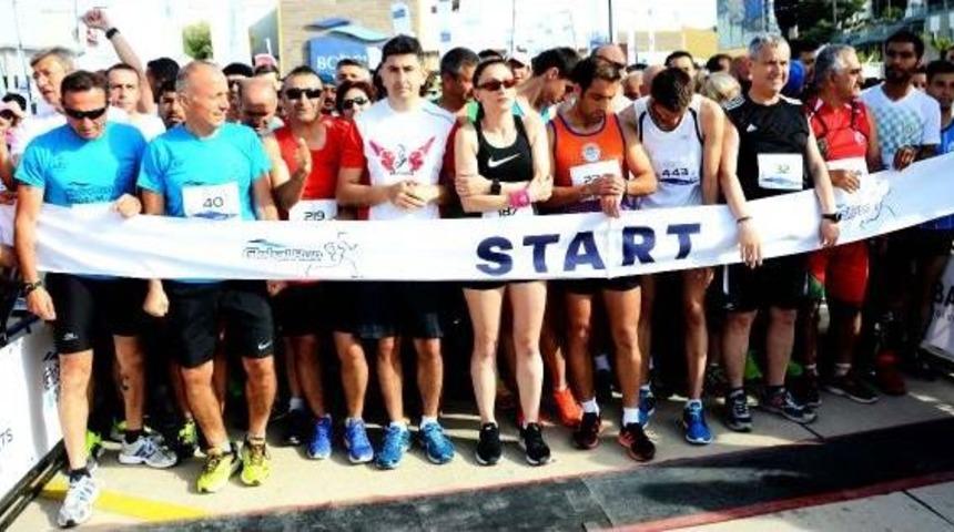 Bodrum'da, Global Run 2017 Heyecanı