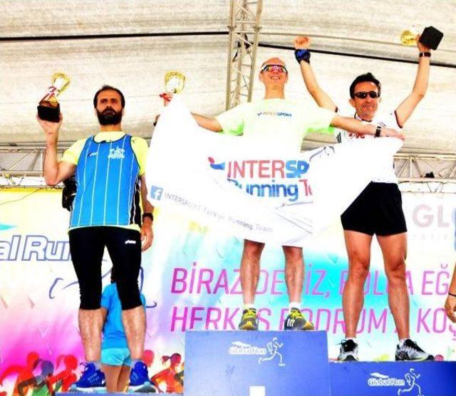 Bodrum'da, Global Run 2017 Heyecanı