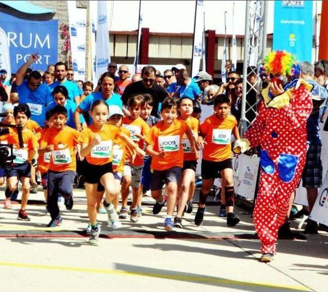 Bodrum'da, Global Run 2017 Heyecanı