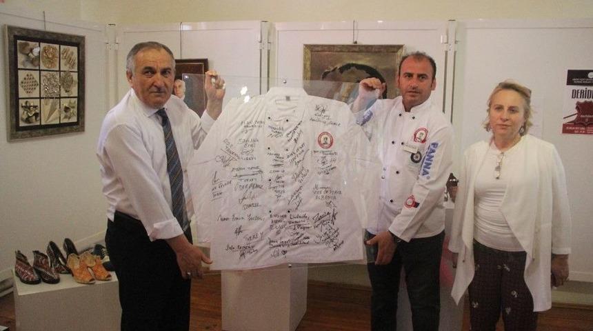 3. İzzet Baysal Uluslararası Mutfak G&uuml;nleri&rsquo;nde Anlamlı Final