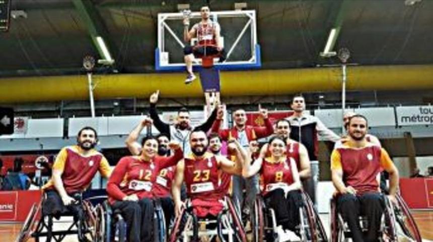 Engelsiz Aslanlar, Andre Vergauwen Cup Şampiyonu