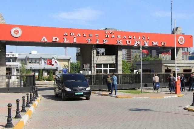 Sarıyer’de Kurşunlanan Araçta Ölen Kuveytlinin Cenazesi, Adli Tıp’tan Alındı