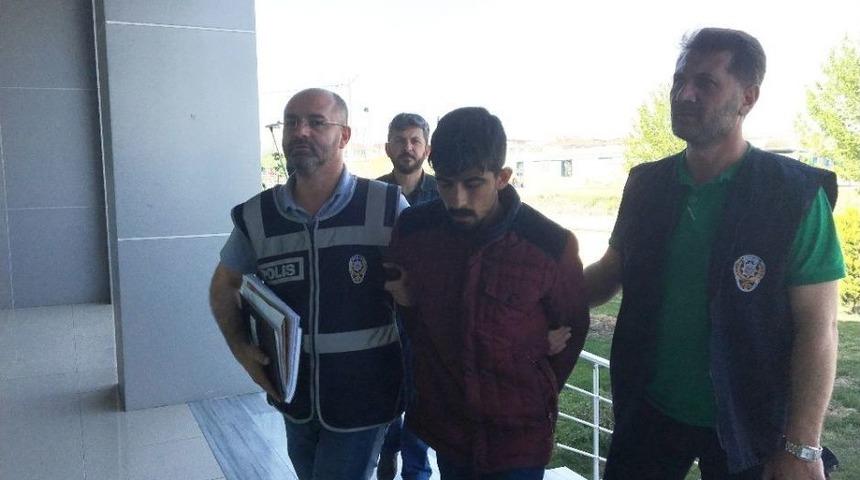 Polisten Film Gibi Operasyon