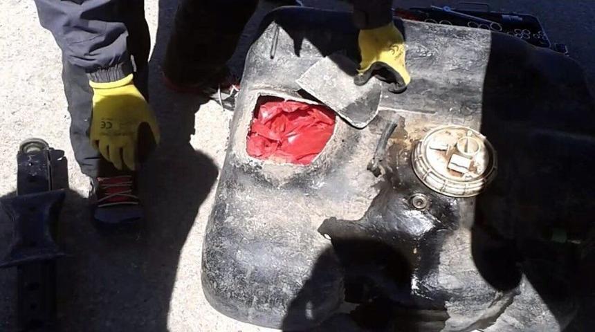 Van&rsquo;da 40 Kilo 655 Gram Eroin Ele Ge&ccedil;irildi