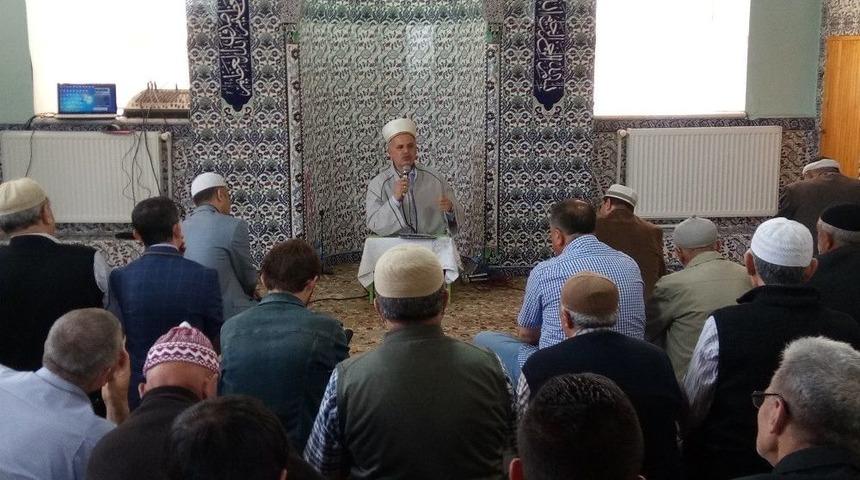 Civli Mahallesi Sakinleri Mevlit Okuttu