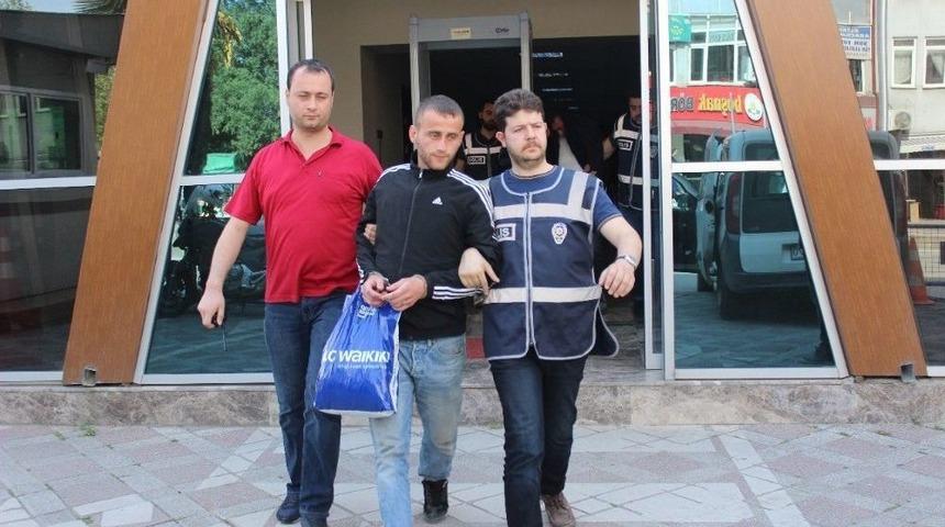 Alkol Alanları Uyardı Canından Oldu