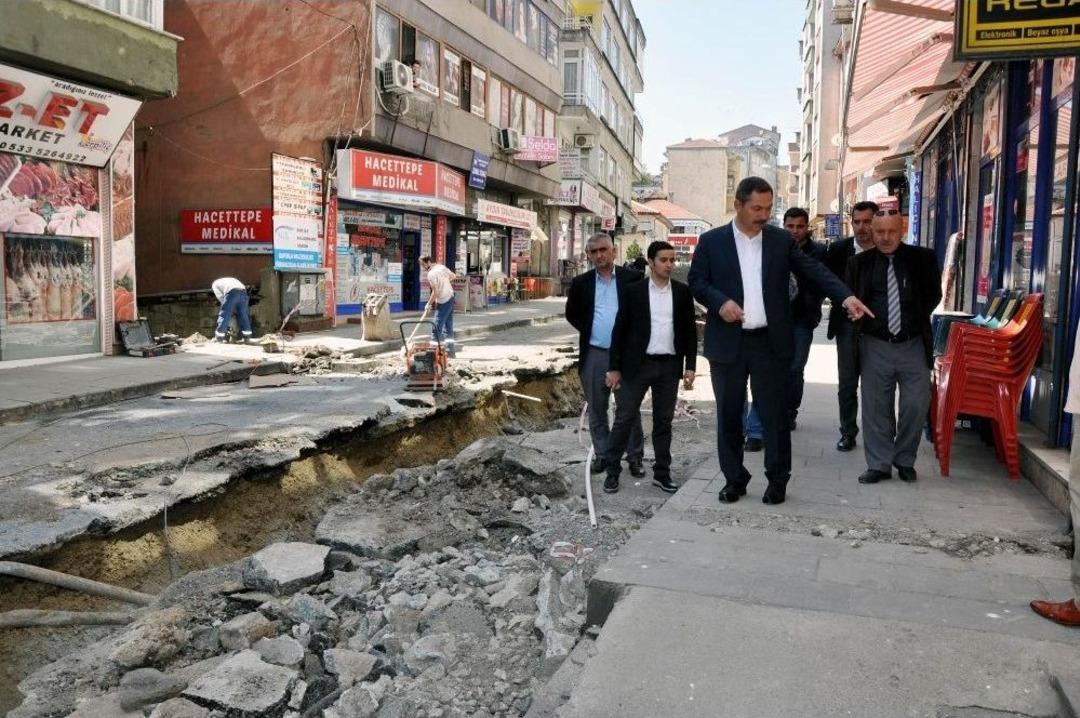 Memba Kalitesinde Su İ&ccedil;in Son Etap &Ccedil;alışmaları S&uuml;r&uuml;yor