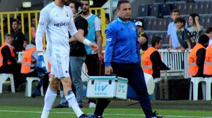 Fabiano 3 Ma&ccedil; Sonra Kalede