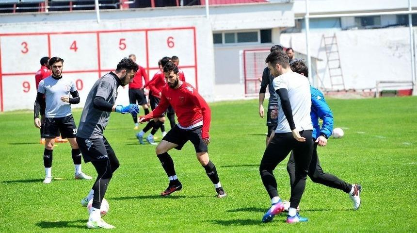 Samsunspor, Eskişehirspor&rsquo;a Bileniyor