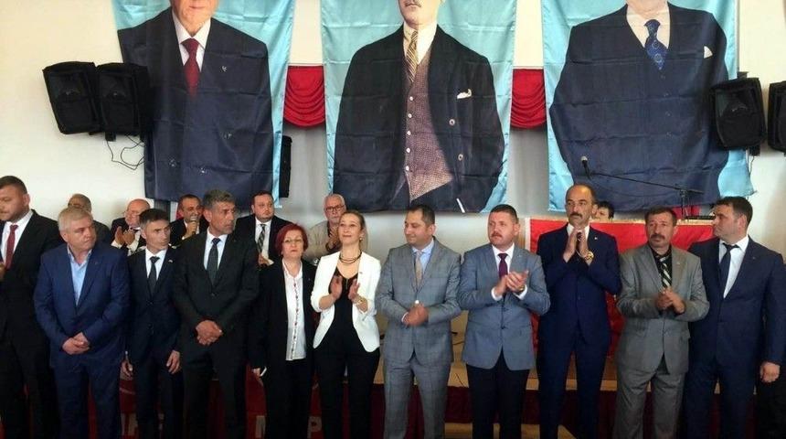 Mhp&rsquo;de İşcan G&uuml;ven Tazeledi