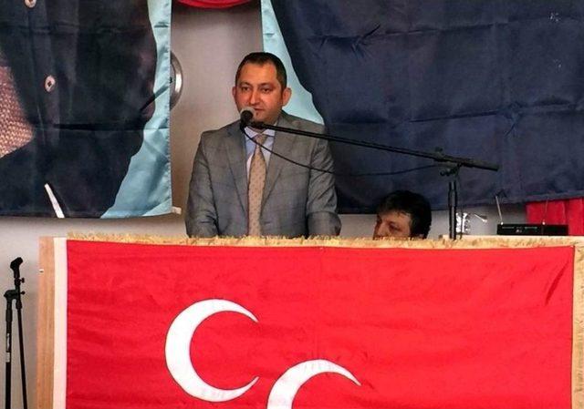 Mhp’de İşcan Güven Tazeledi