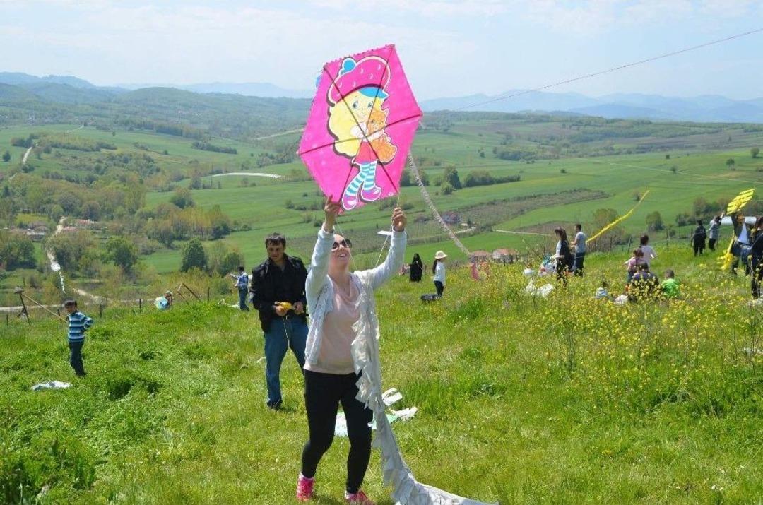 Bafra&rsquo;da U&ccedil;urtma Şenliği