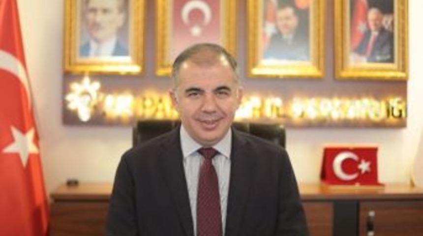 Başkan Delican&rsquo;dan 1 Mayıs Mesajı