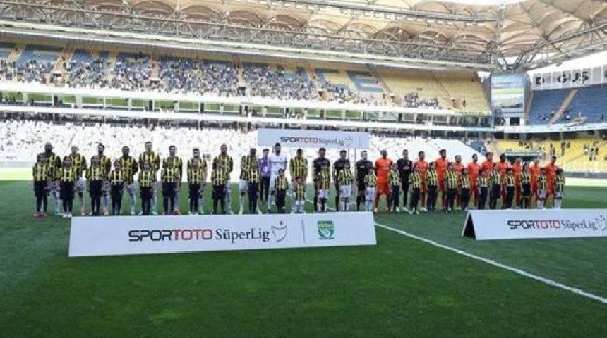 Fenerbah&ccedil;e'ye 3 Puanı Sow Getirdi