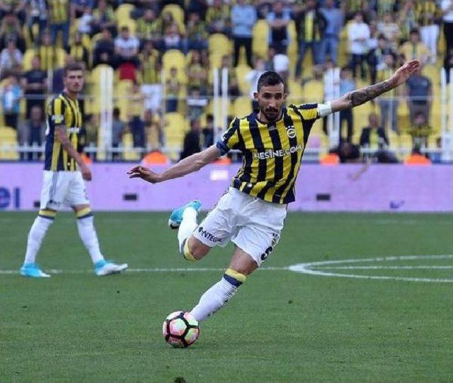 Fenerbahçe'ye 3 Puanı Sow Getirdi