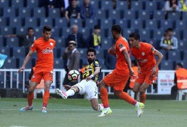 Fenerbahçe'ye 3 Puanı Sow Getirdi