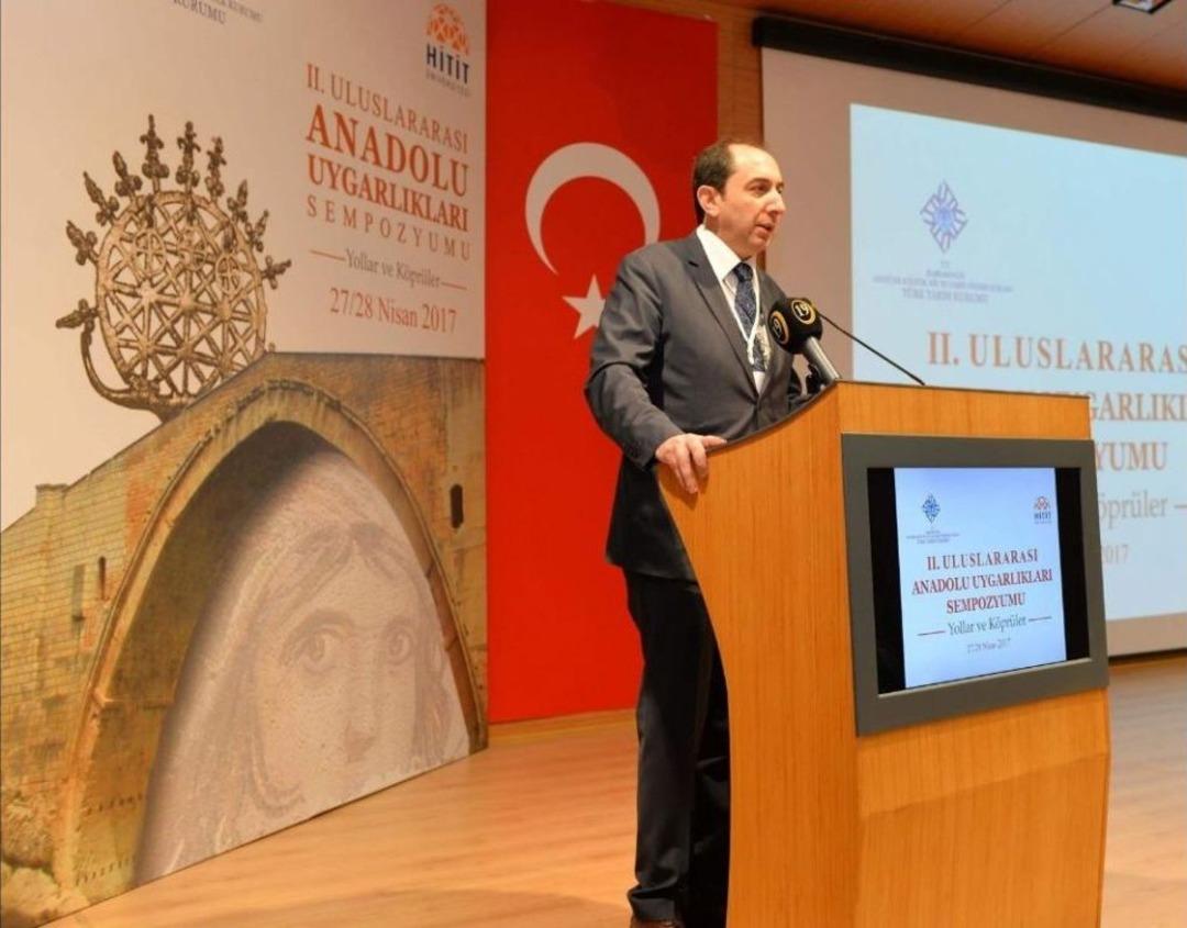 &Ccedil;orum&rsquo;da D&uuml;zenlenen Iı. Uluslararası Anadolu Uygarlıkları Sempozyumu Sona Erdi