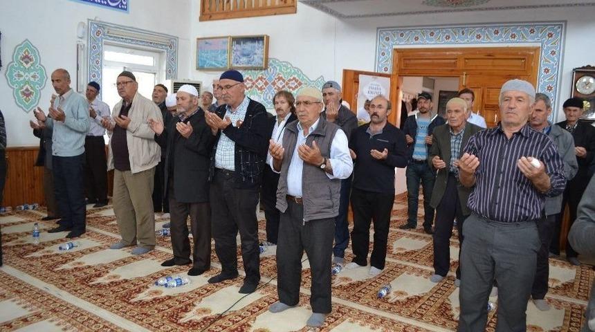 Gelibolu&rsquo;da K&ouml;y Hayırları Başladı